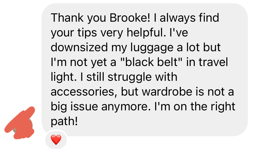 8l testimonial always find your tips helpful