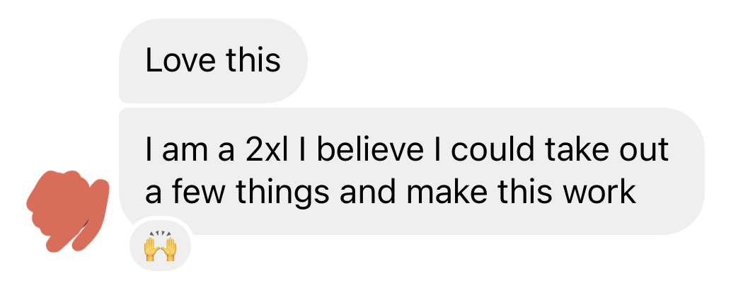 8l testimonial love this make this work